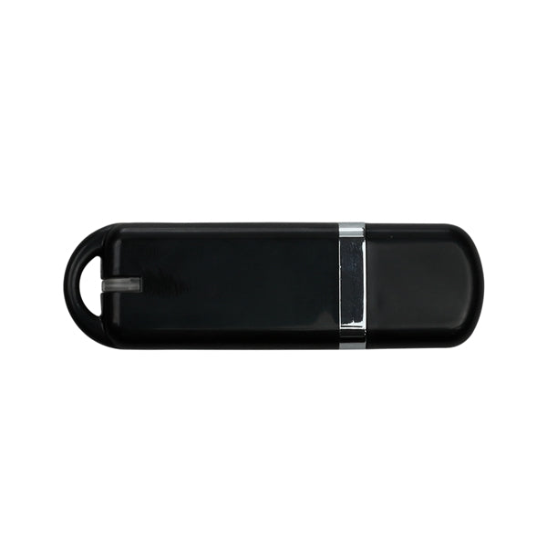 Oak Brook Round Corner Capped USB