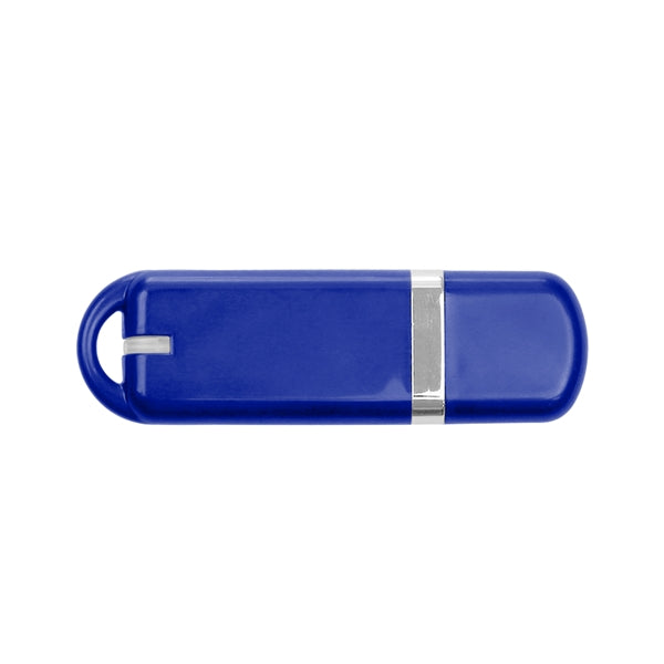 Oak Brook Round Corner Capped USB