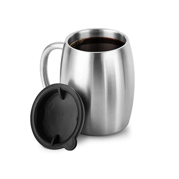 Double Wall Portable Mug