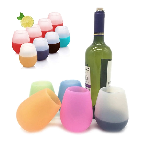 14 oz Food Grade Silicone Cup