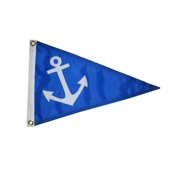 12" x 18" Double Sided Pennant Flag