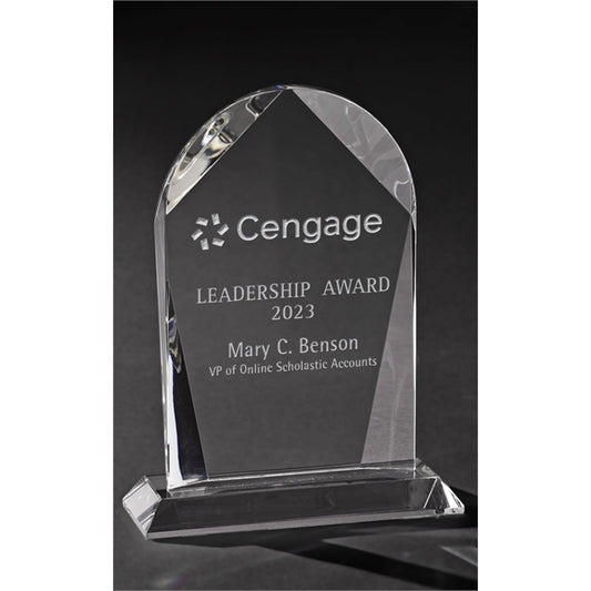 Triumph Arch Award