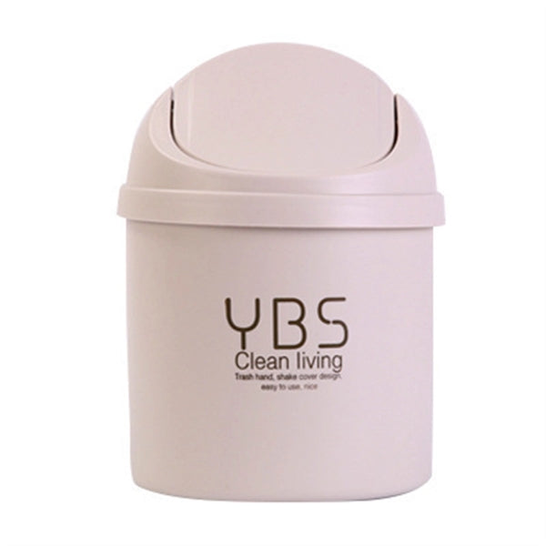 Tiny Desktop Trash Can