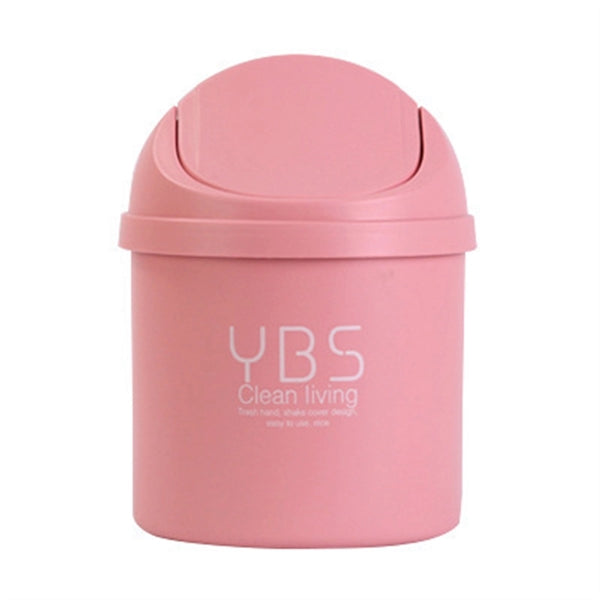 Tiny Desktop Trash Can