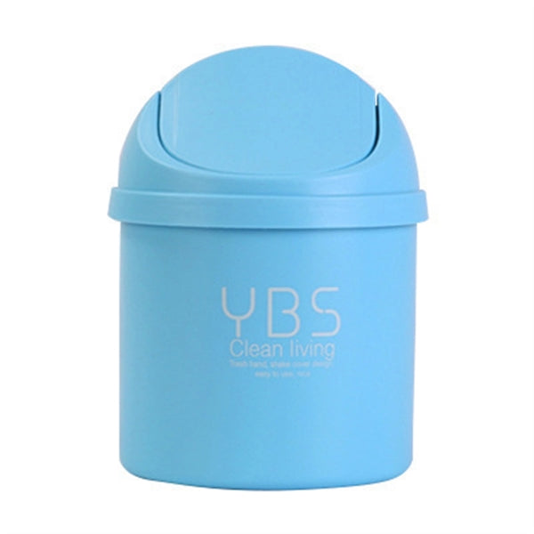 Tiny Desktop Trash Can
