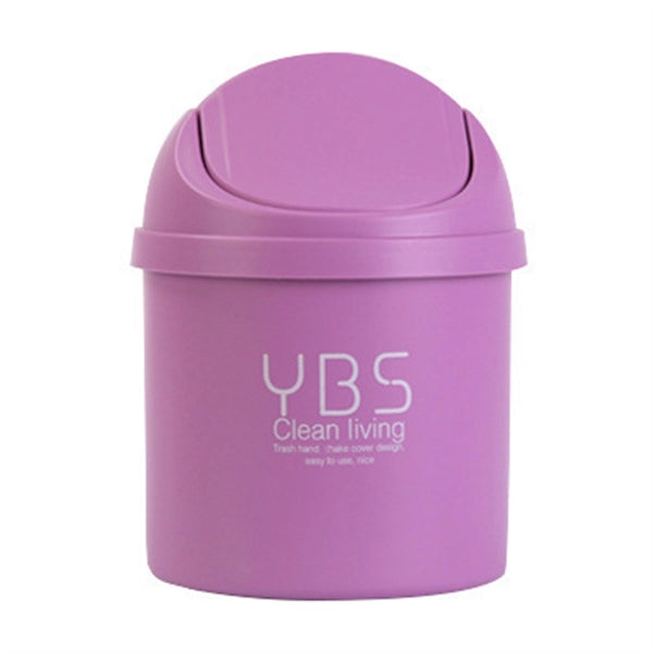 Tiny Desktop Trash Can