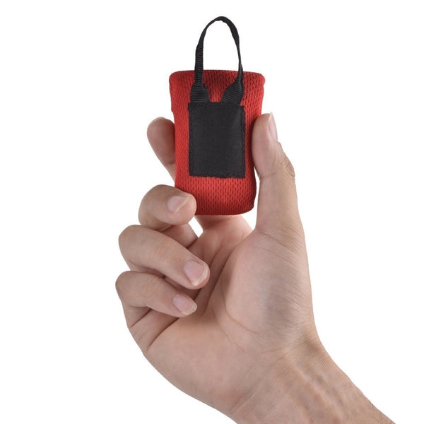 Pocket nylon picnic mat