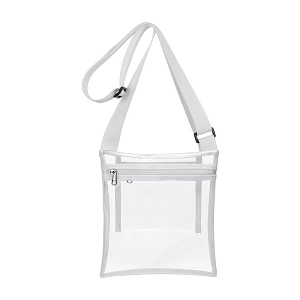 Clear Bag Stadium Approved Purse