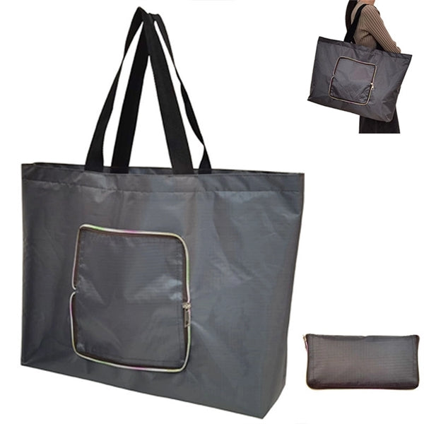 Large Capacity Foldable Tote Bag