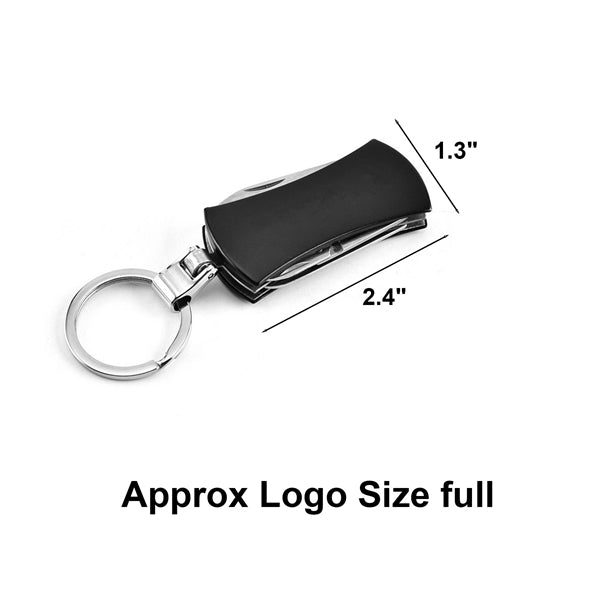 Multi-Tool Key Chain