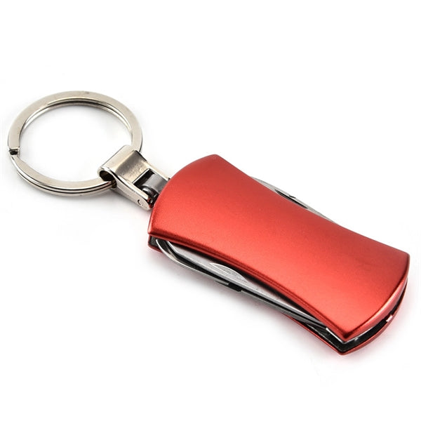 Multi-Tool Key Chain