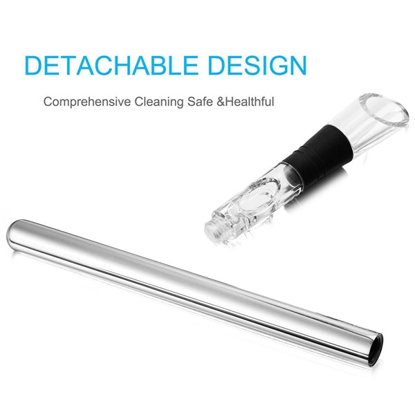 Stainless Steel Wine Bottle Cooler Stick