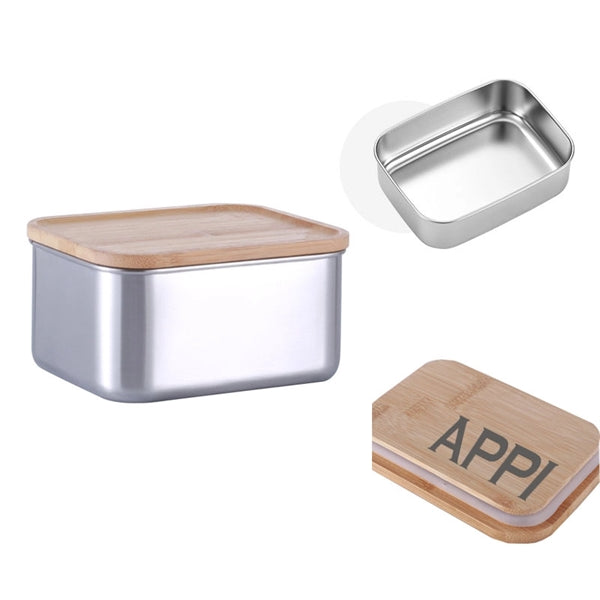 304 Stainless Steel Lunch Box