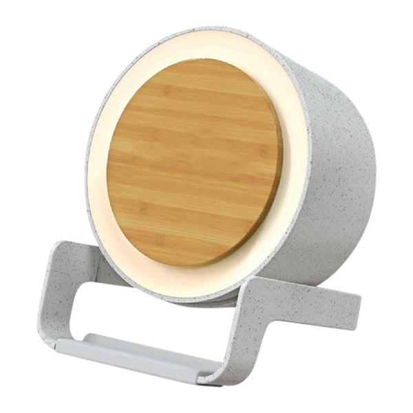 Eco-Friendly Speaker + Charger