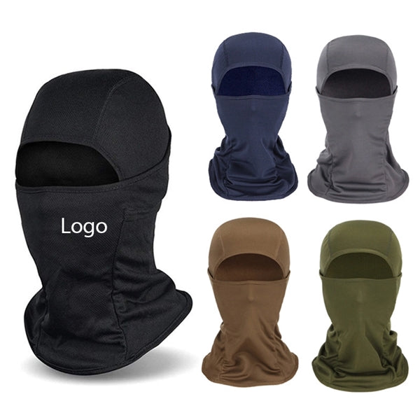 Balaclava Neck Face Mask
