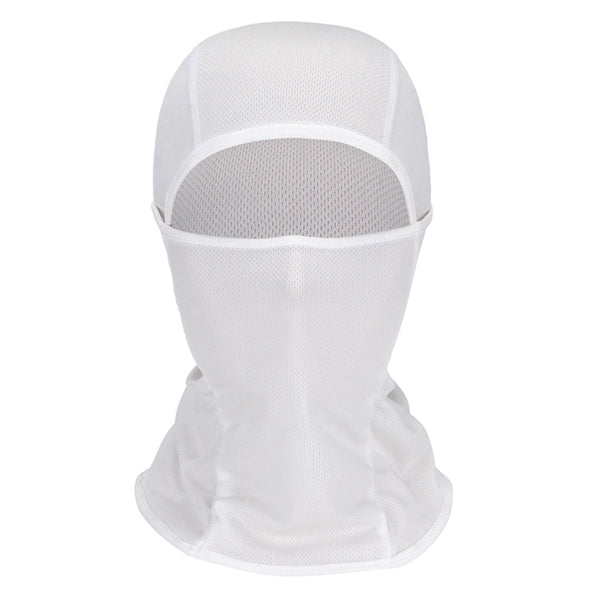 Balaclava Neck Face Mask