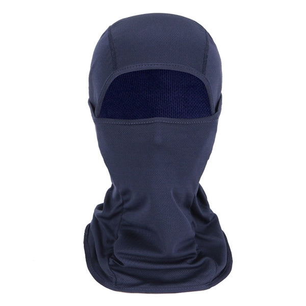 Balaclava Neck Face Mask