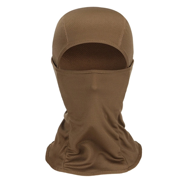 Balaclava Neck Face Mask
