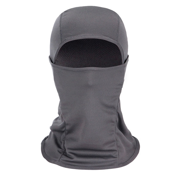 Balaclava Neck Face Mask