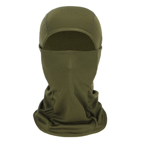 Balaclava Neck Face Mask