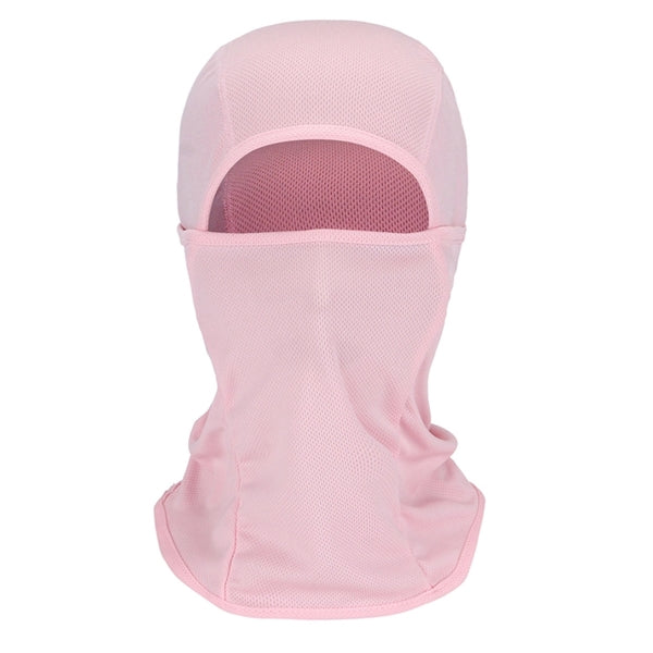 Balaclava Neck Face Mask