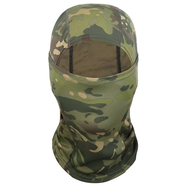 Balaclava Neck Face Mask