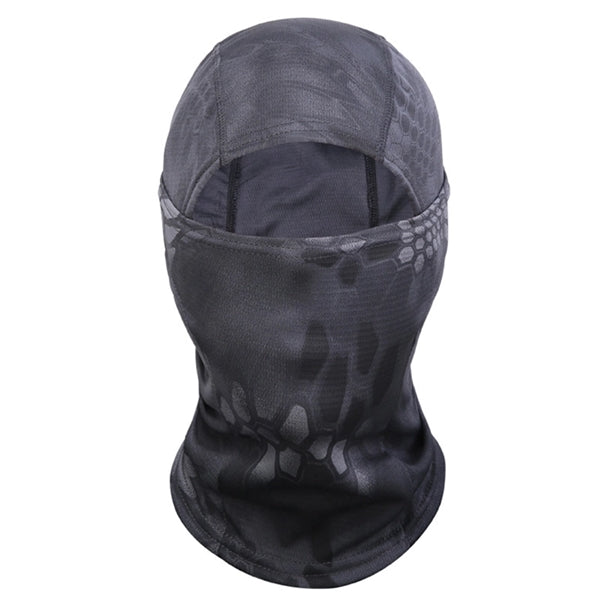 Balaclava Neck Face Mask