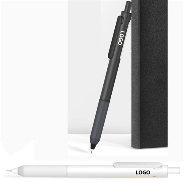 Rubber Coated Pen