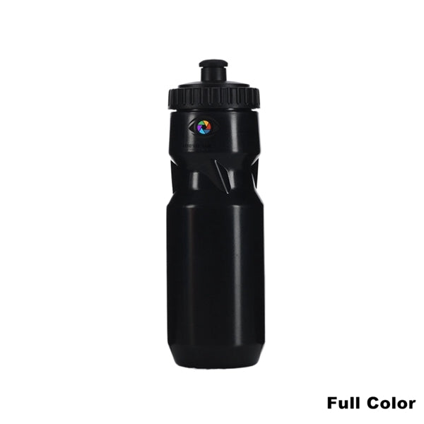 23 OZ. Lightweight Hands-Free Bike Cycling Squeeze Bottle