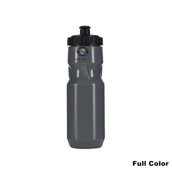 23 OZ. Lightweight Hands-Free Bike Cycling Squeeze Bottle
