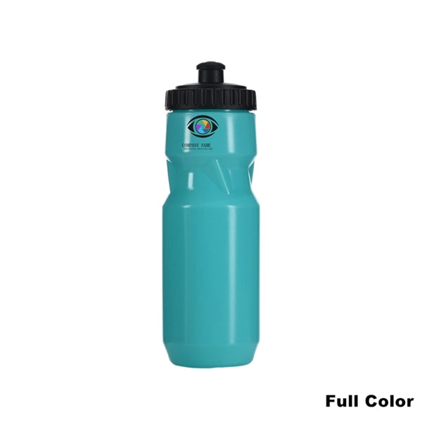 23 OZ. Lightweight Hands-Free Bike Cycling Squeeze Bottle