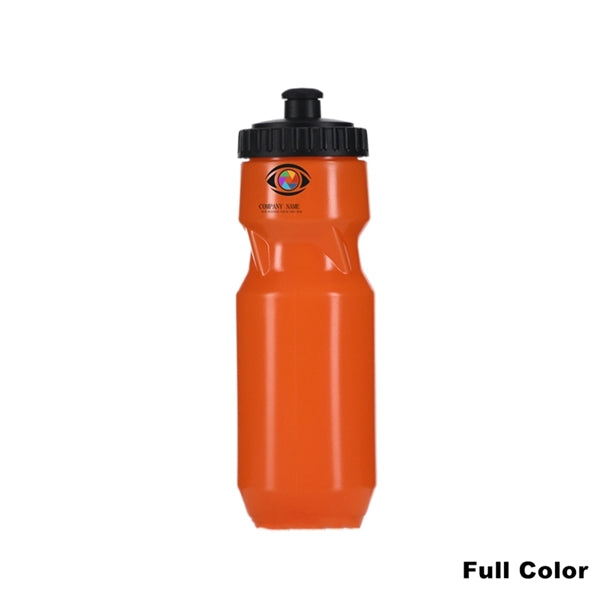 23 OZ. Lightweight Hands-Free Bike Cycling Squeeze Bottle