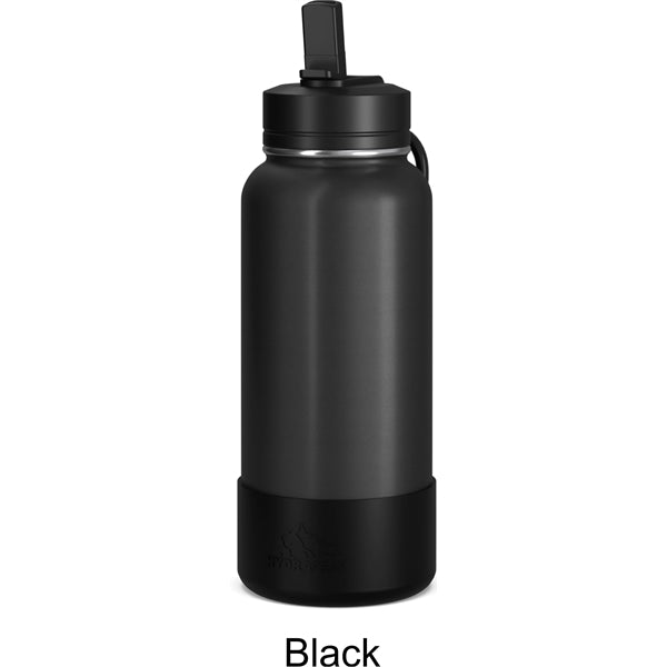 32 oz Hydrapeak Sport Straw Water Bottle LIFETIME WARRANTY!