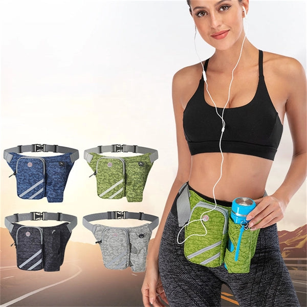 Sports Kettle Waist Bag