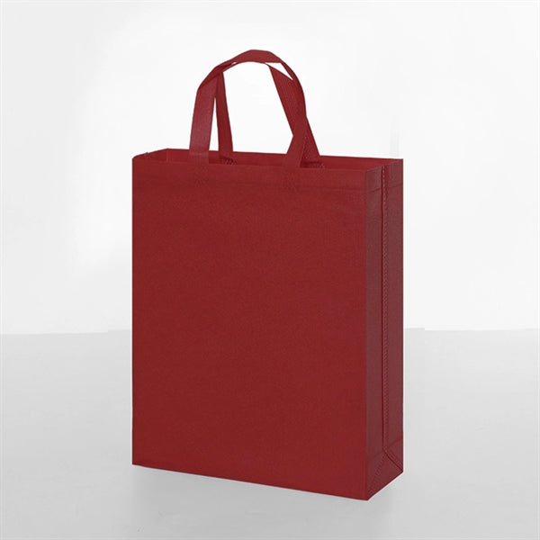 Heavy Duty Non-Woven Grocery Tote Bags