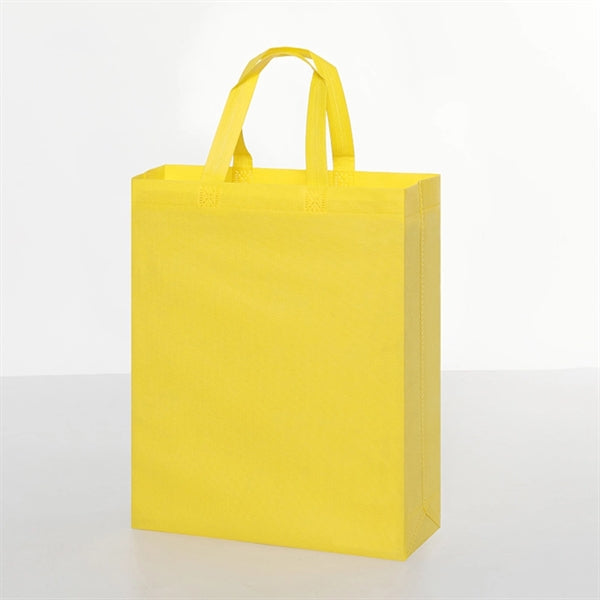 Heavy Duty Non-Woven Grocery Tote Bags