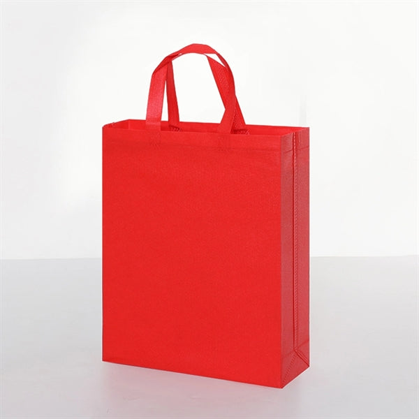 Heavy Duty Non-Woven Grocery Tote Bags