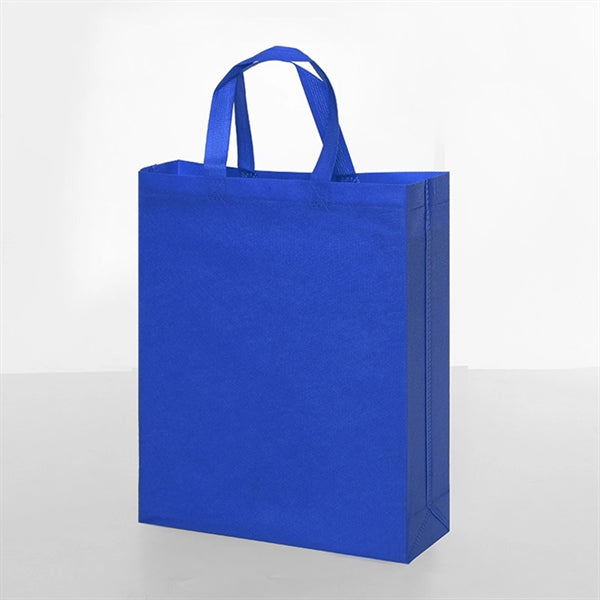 Heavy Duty Non-Woven Grocery Tote Bags