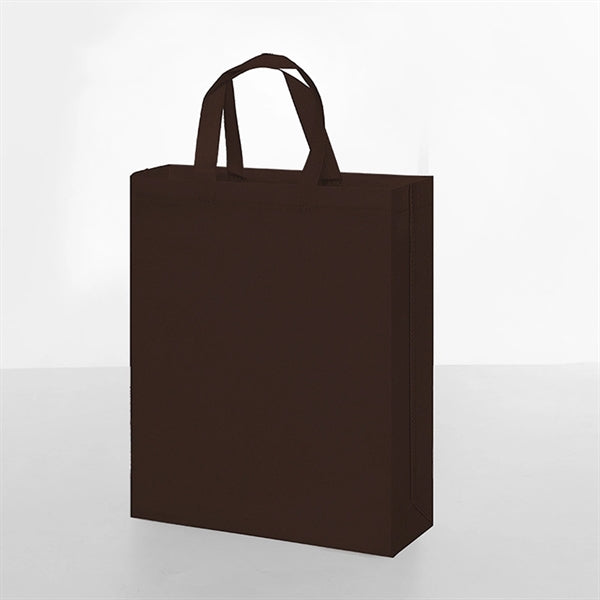 Heavy Duty Non-Woven Grocery Tote Bags