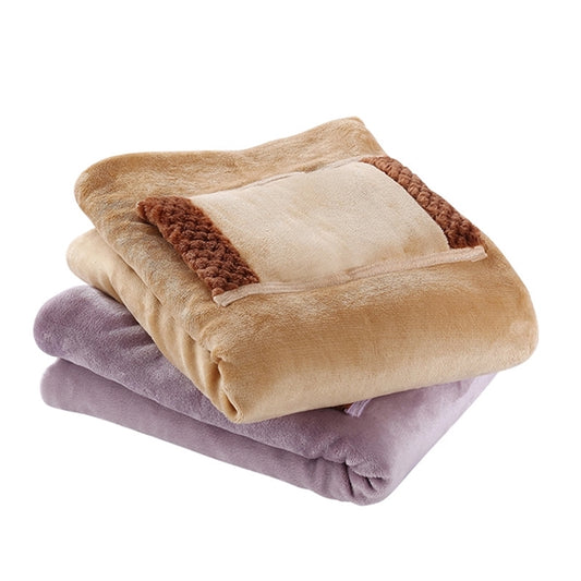 Electric Heated Throw Blanket