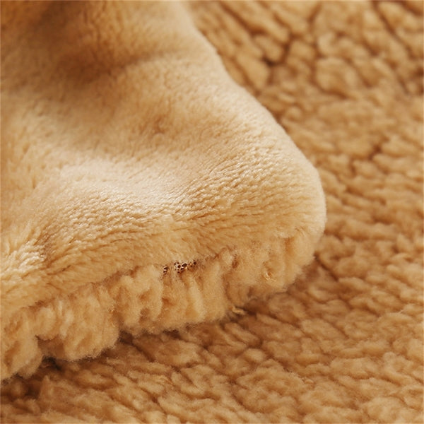 Electric Heated Throw Blanket