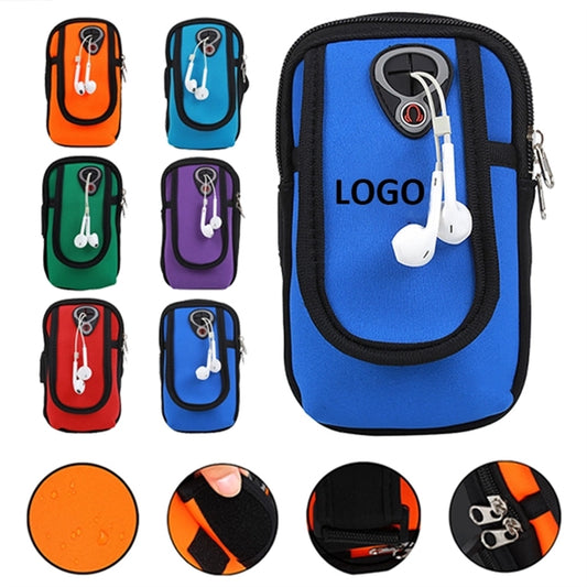 Waterproof Outdoor Sports Arm Bag