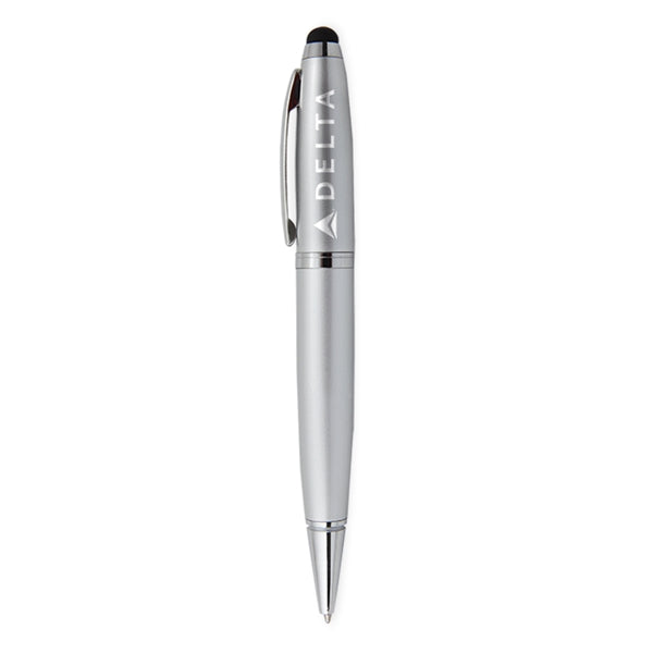Darien Brass Zurich USB Pen and Stylus