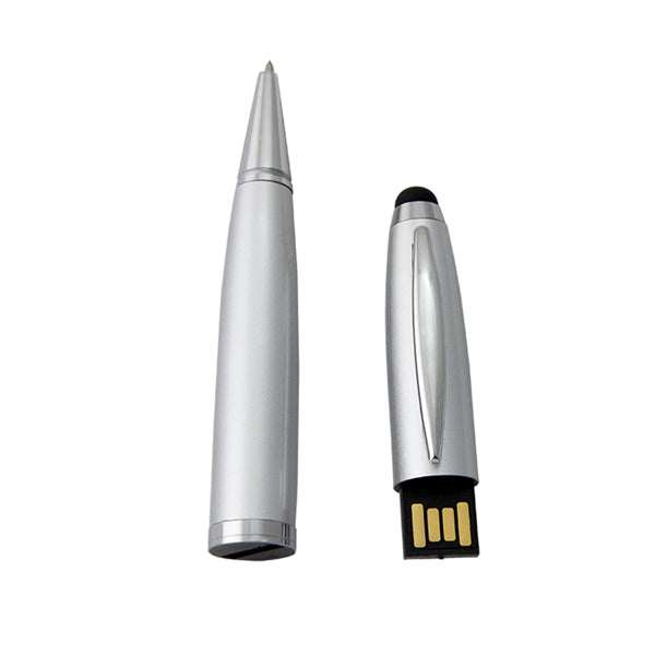 Darien Brass Zurich USB Pen and Stylus