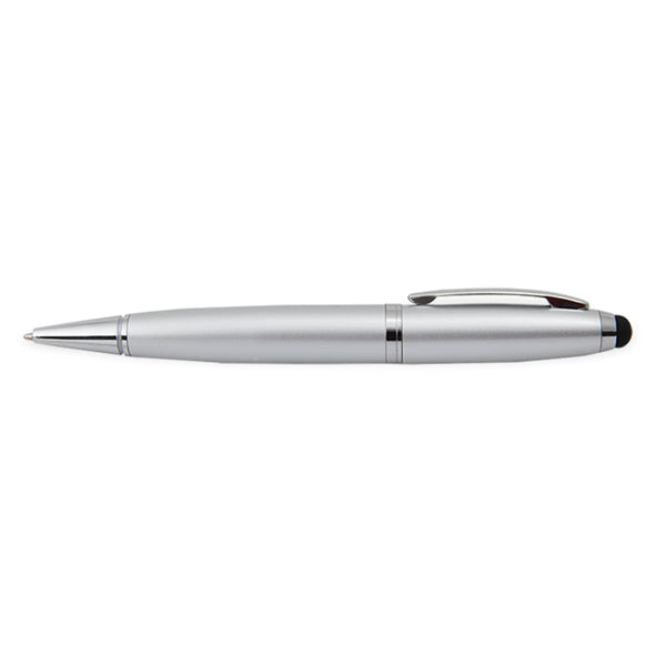 Darien Brass Zurich USB Pen and Stylus