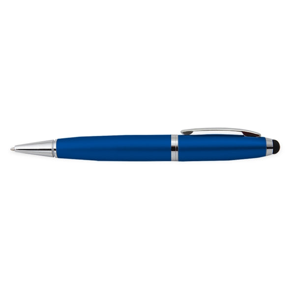 Darien Brass Zurich USB Pen and Stylus