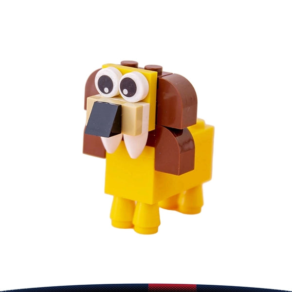 Building Block Pencil Sharpener