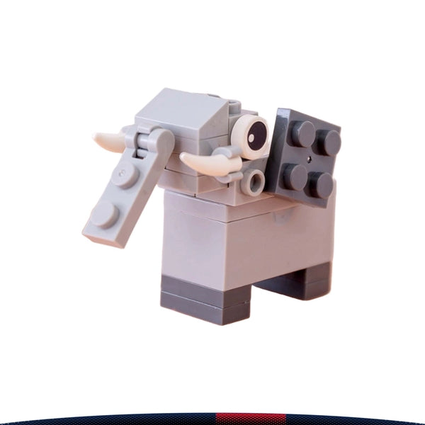 Building Block Pencil Sharpener