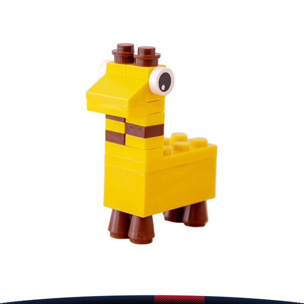 Building Block Pencil Sharpener