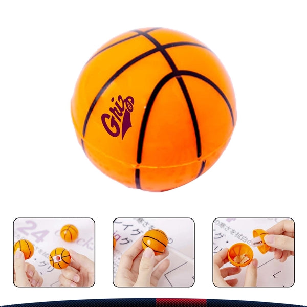Basketball Pencil Sharpener